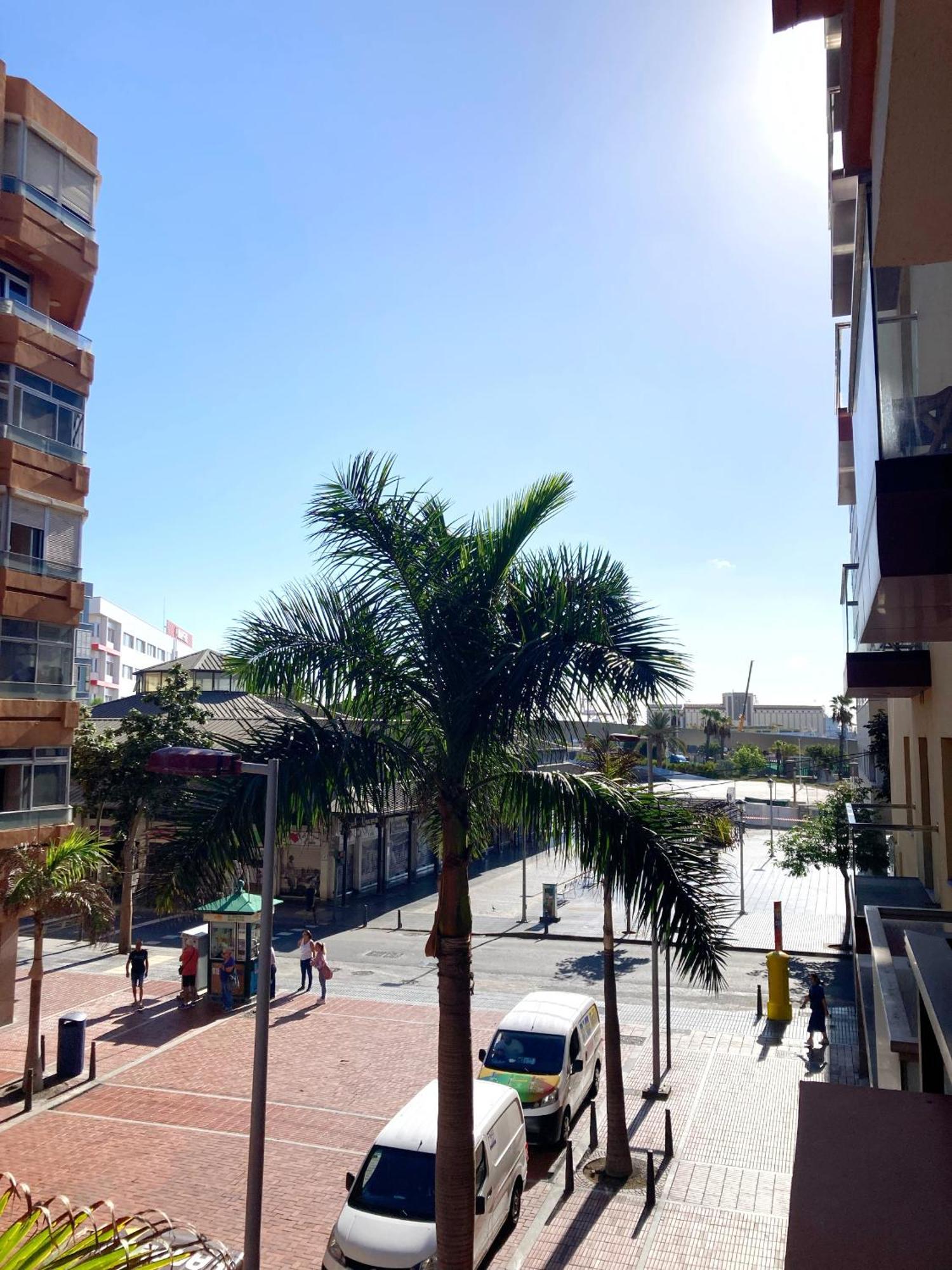 Sagasta Beachfront Balcony By Canary365 Las Palmas de Gran Canaria Eksteriør billede