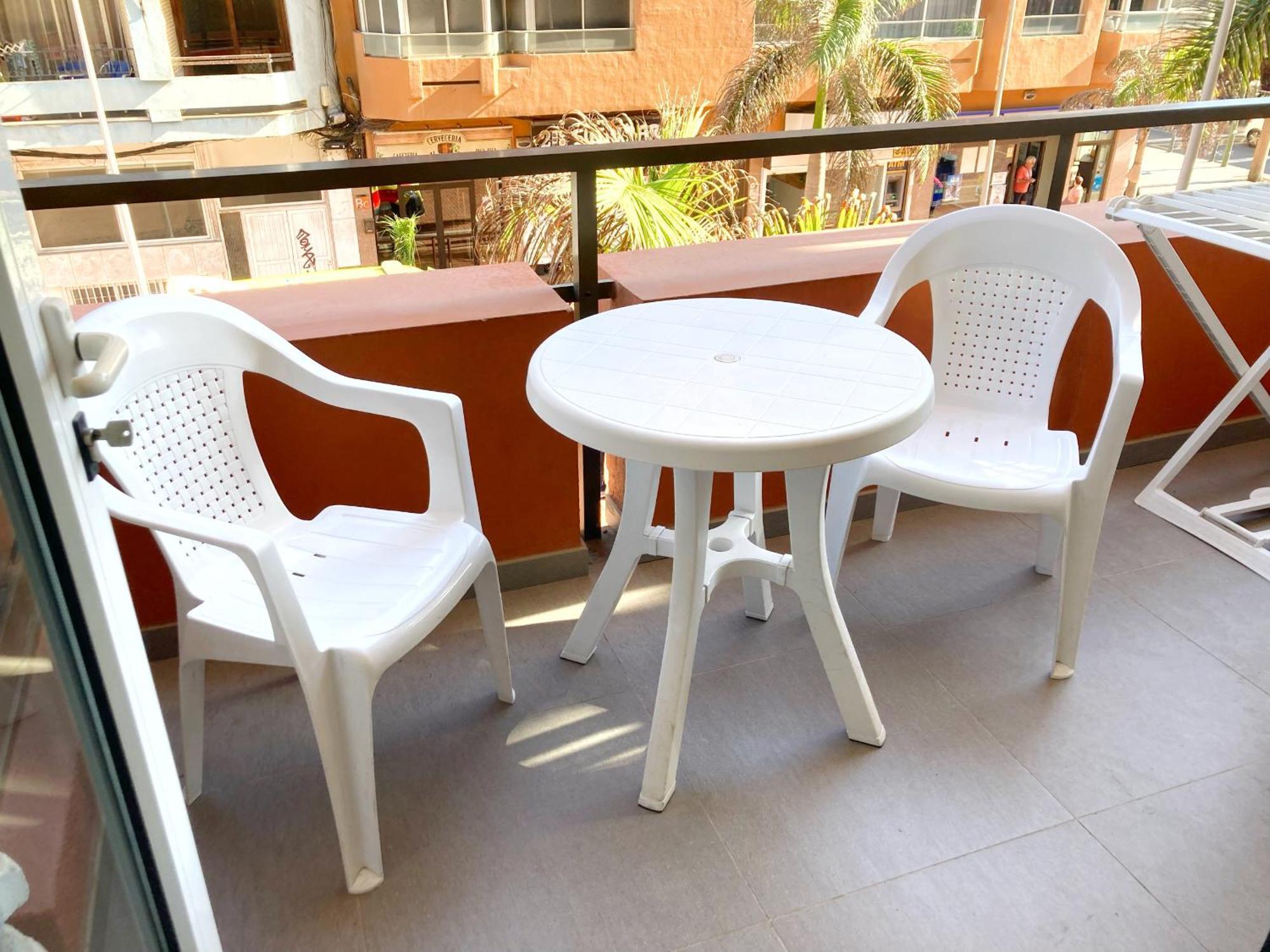 Sagasta Beachfront Balcony By Canary365 Las Palmas de Gran Canaria Eksteriør billede